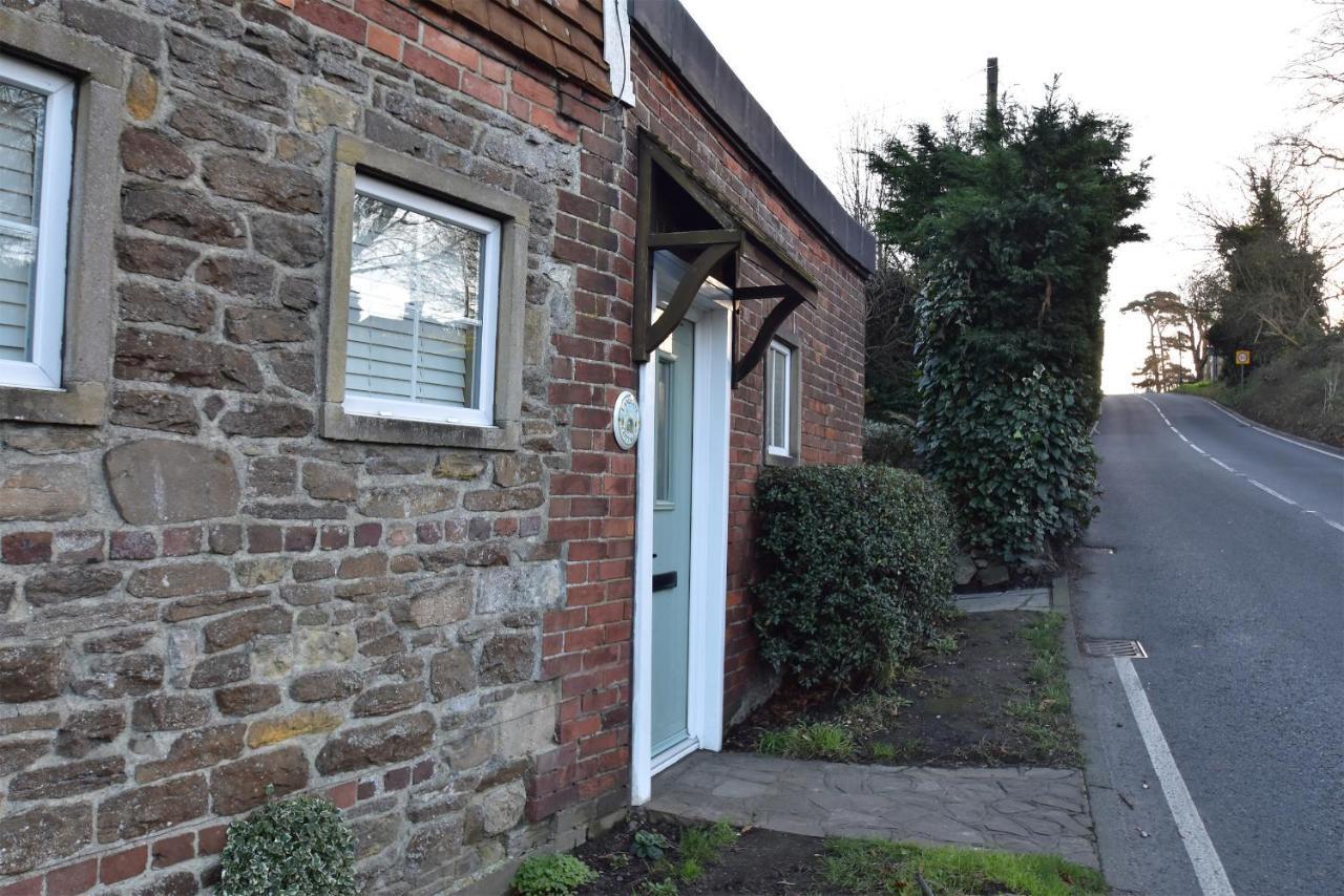 4 Landgate Cottages Winchelsea Exteriér fotografie