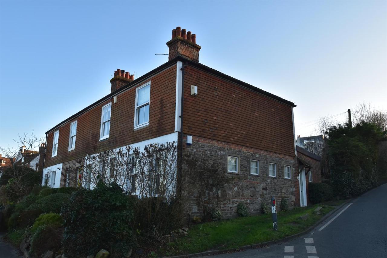 4 Landgate Cottages Winchelsea Exteriér fotografie